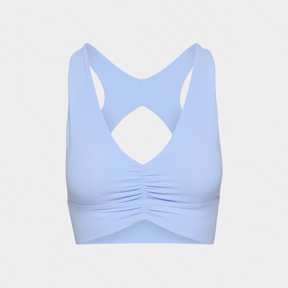 Aritzia Golden BUTTER Volley Sports Bra Size Small - Picture 1 of 5